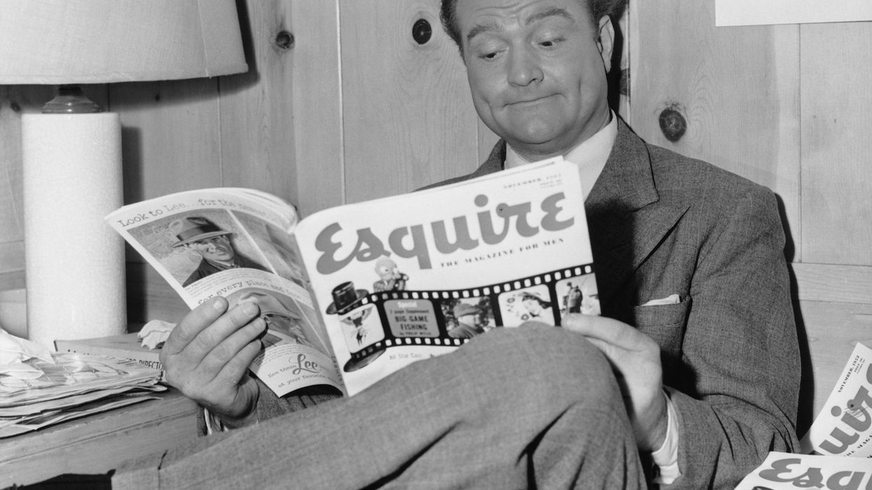 Esquire publishes screed against Republicans with such an unbelievable error it had to be completely deleted
