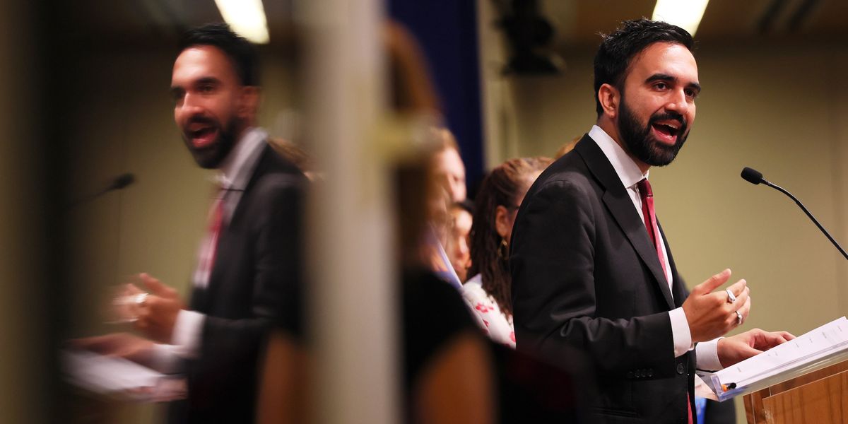 Establishment Dems say Mamdani and his allies are in for a ‘painful lesson’ Establishment Dems say Mamdani and his allies are in for a ‘painful lesson’