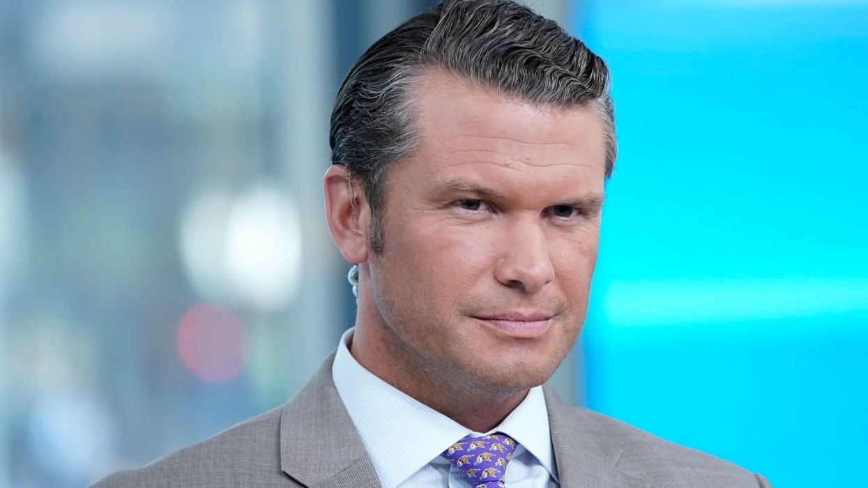 Establishmentarians belittle Trump's defense secretary pick — but are quickly put in their place