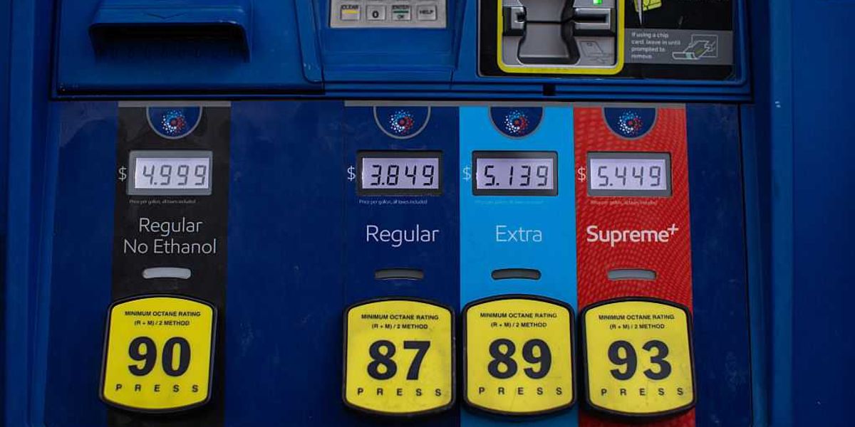 Ethanol is not the solution to higher gas prices