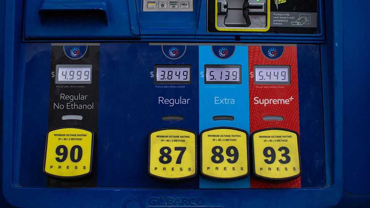 Ethanol is not the solution to high gas prices
