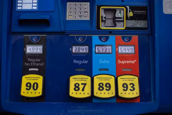Ethanol is not the solution to high gas prices