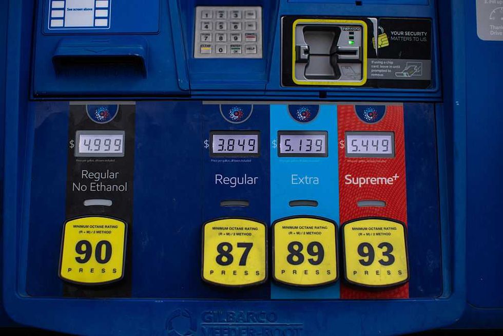 Ethanol is not the solution to higher gas prices