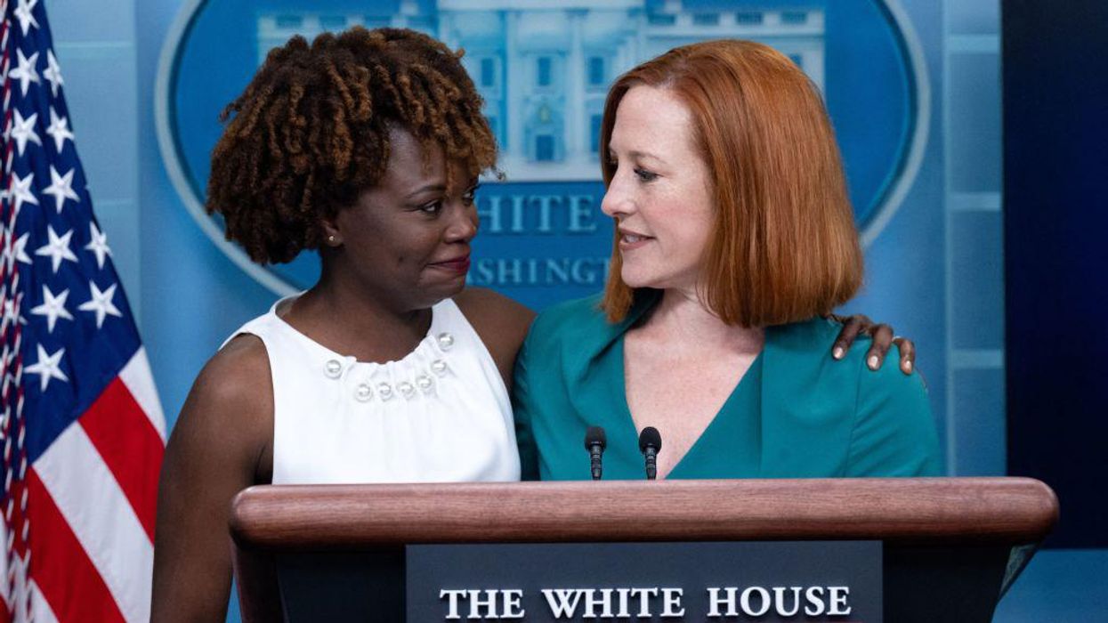 Ethical concerns at the White House: Partner of Biden's new press secretary is CNN correspondent Suzanne Malveaux – conflict-of-interest allegations emerge