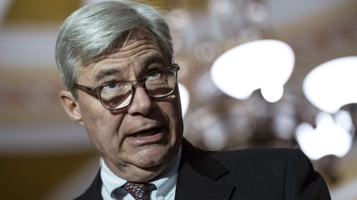 Ethics complaint accuses Democrat of voting millions to benefit wife's consulting company