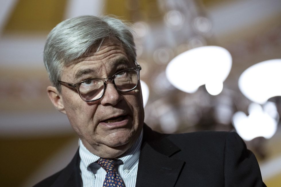 Ethics complaint accuses Democrat of voting millions to benefit wife's consulting company