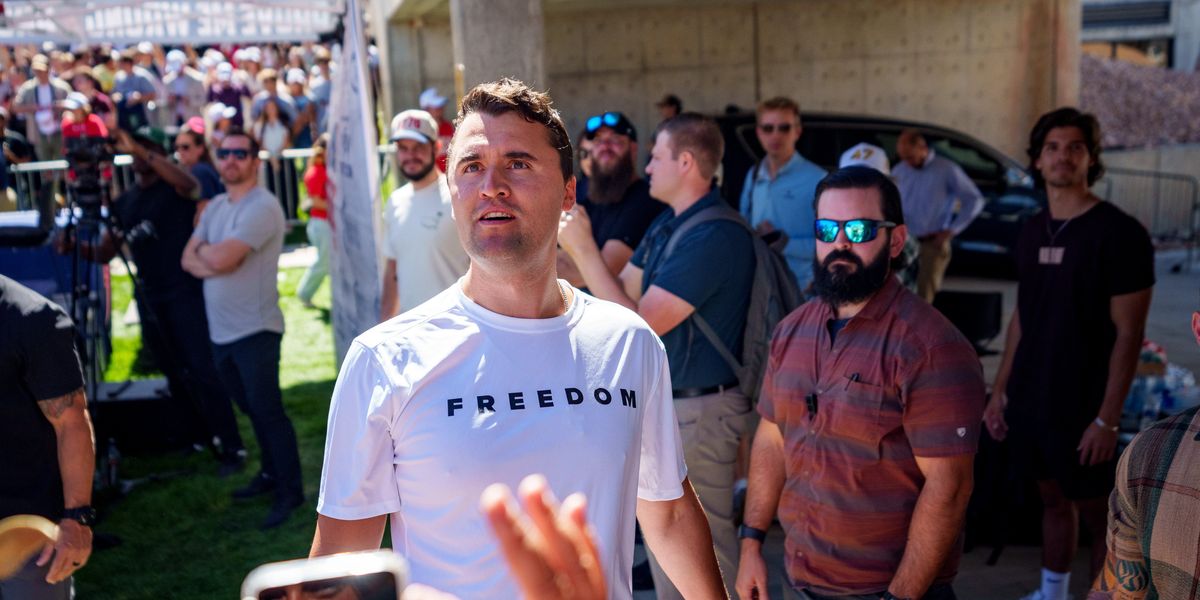 ‘Etsy witches’ reportedly placed curses on Charlie Kirk days before assassination ‘Etsy witches’ reportedly placed curses on Charlie Kirk days before assassination