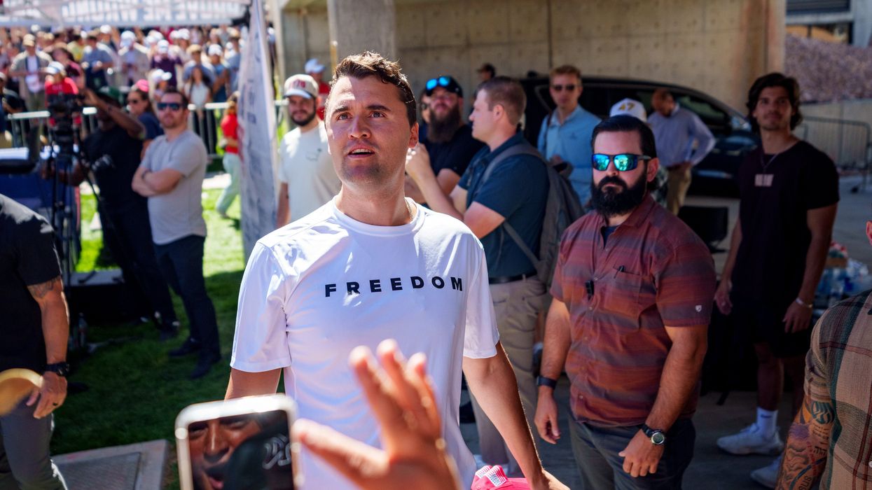 'Etsy witches' reportedly placed curses on Charlie Kirk days before assassination