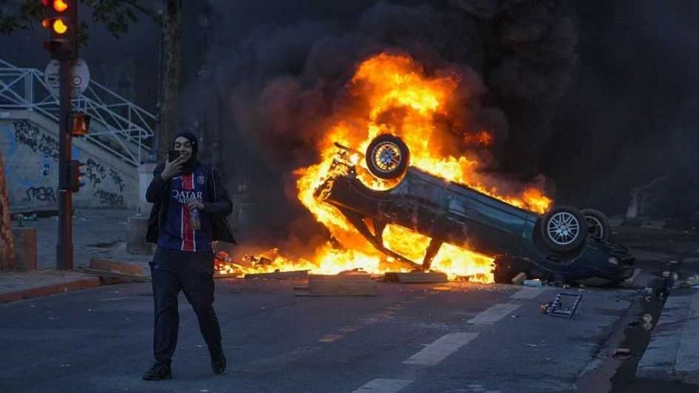 Europe is burning. Does anyone still care enough to save it?