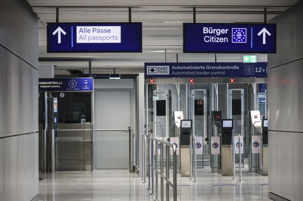 Europe pushes for digital ID to help 'crack down' on completely unrelated problems
