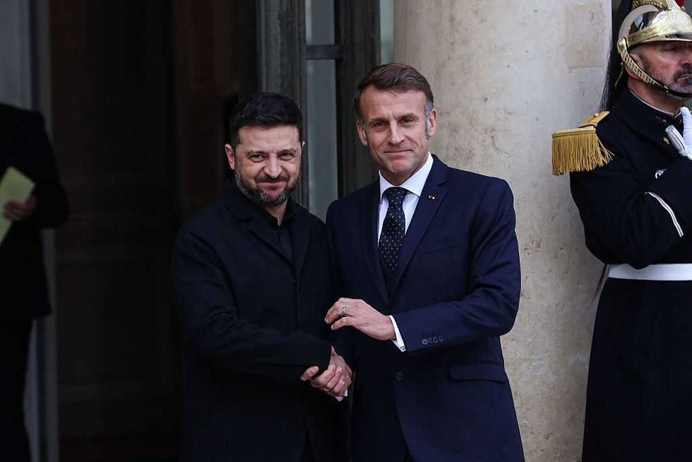 European leaders gossip about US amid apparent efforts to torpedo Trump's Russia-Ukraine peace deal: Report