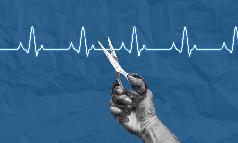 Euthanasia and the lie of the 'good death'