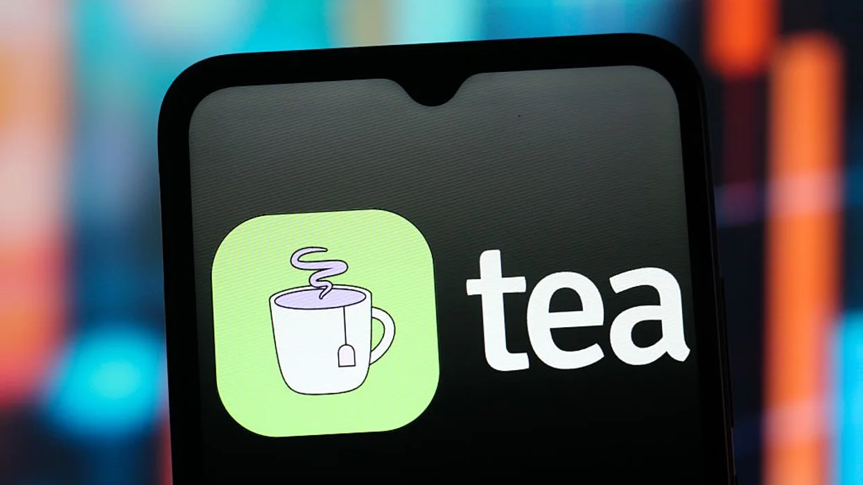 Even before it burned them, Tea was toxic for women