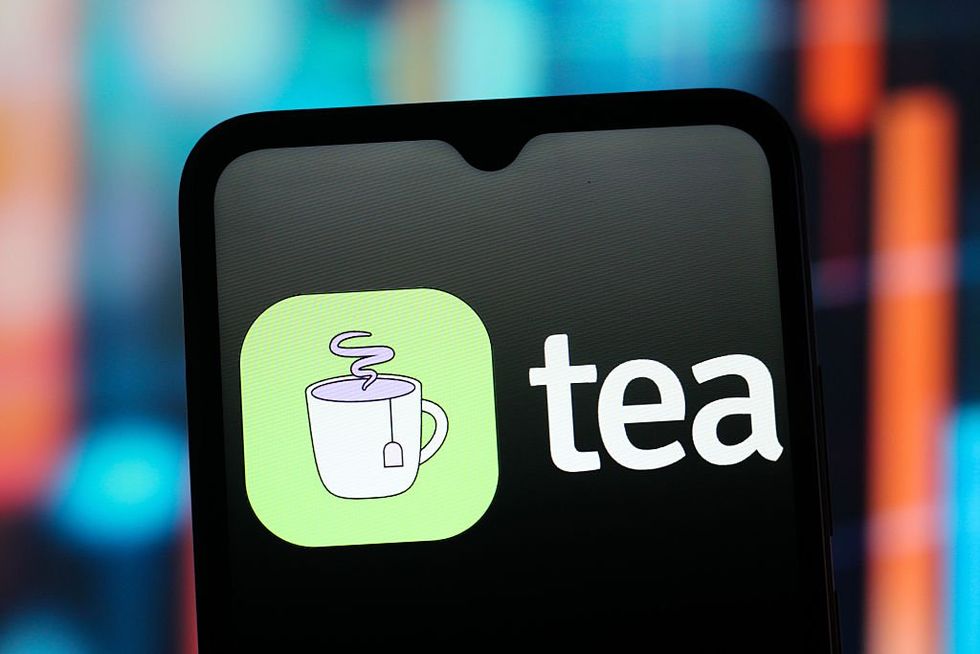 Even before it burned them, Tea was toxic for women