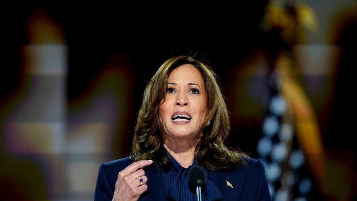 Even liberal media cannot ignore the border wall-sized problem with Harris campaign ad