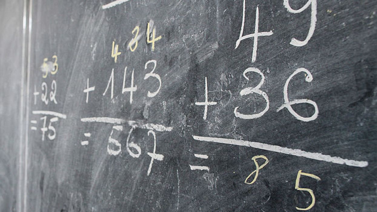 Even math is tainted by racism, says Wake Forest professor as school launches ‘anti-racist uses of math’ class