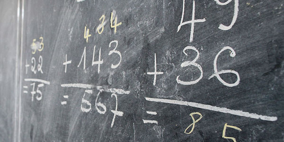Even math is tainted by racism, says Wake Forest professor as school ...