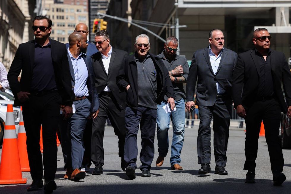 Even Mika Brzezinski 'doesn't feel right' about Biden campaign event outside NYC courthouse