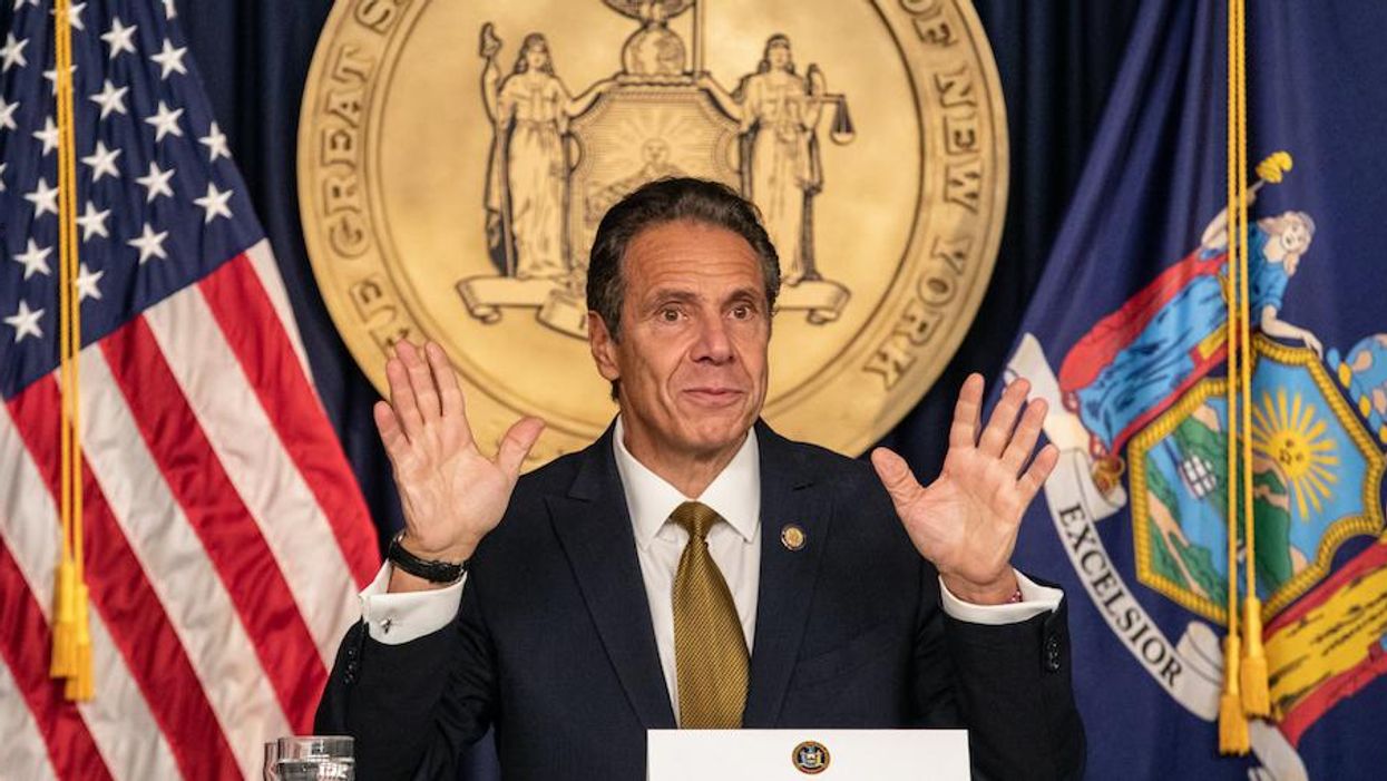 Even New York Democratic lawmakers are calling 'BS' after Gov. Cuomo's latest attempt to shift the blame in nursing home cover-up: 'Lie on top of a lie'