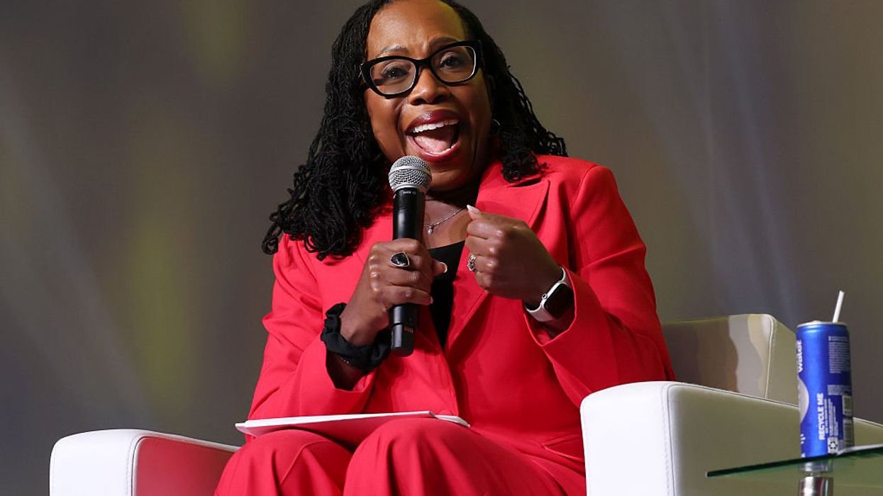 Even Sotomayor bewildered by Ketanji Brown Jackson's dissenting opinion