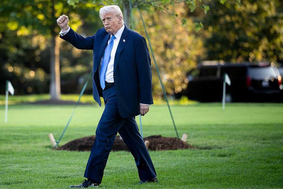 'Even stronger': President Trump optimistic even after SCOTUS strikes down tariffs