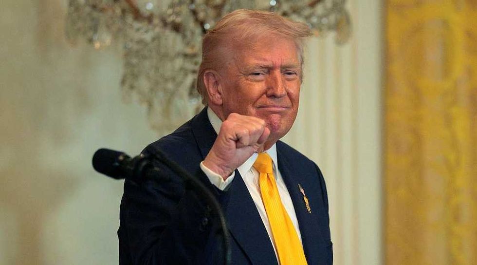 'Even stronger': President Trump optimistic even after SCOTUS strikes down tariffs