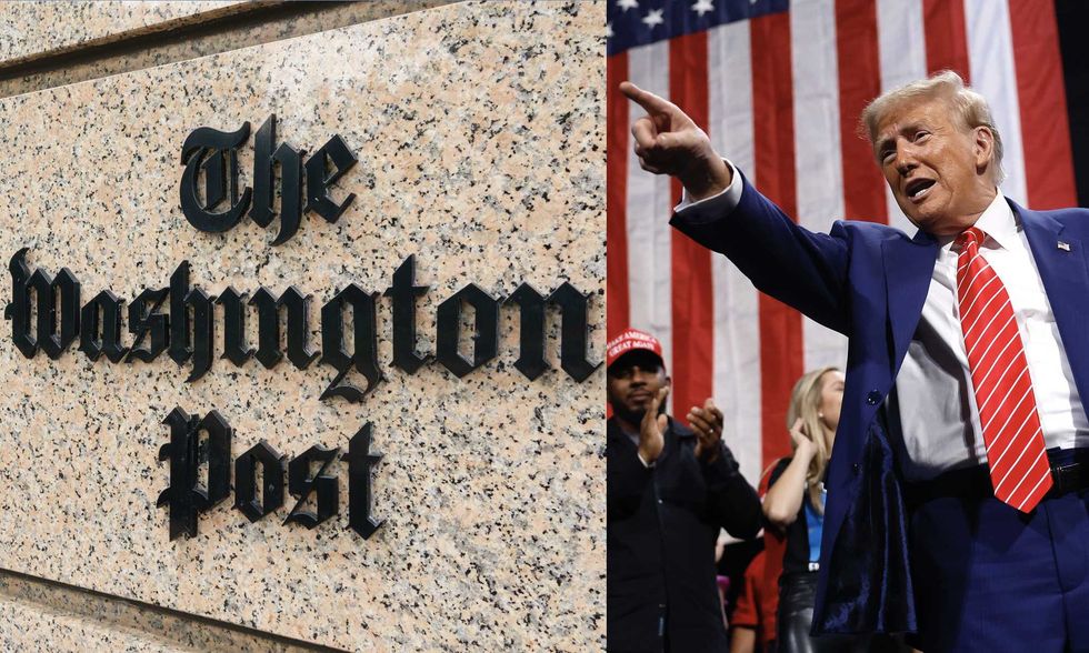 Even WaPo forced to admit there's a BIG problem with election polling