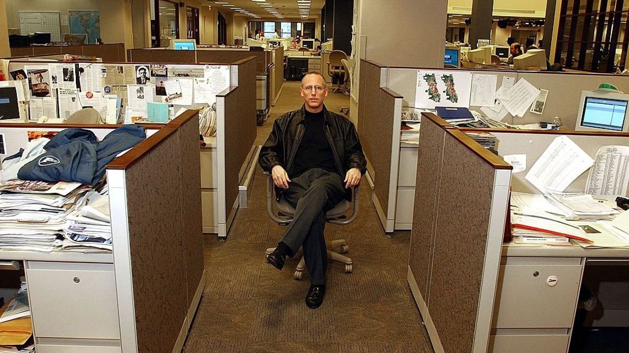 'Every day is a nightmare': Scott Adams says he's dying of 'the same cancer that Joe Biden has'