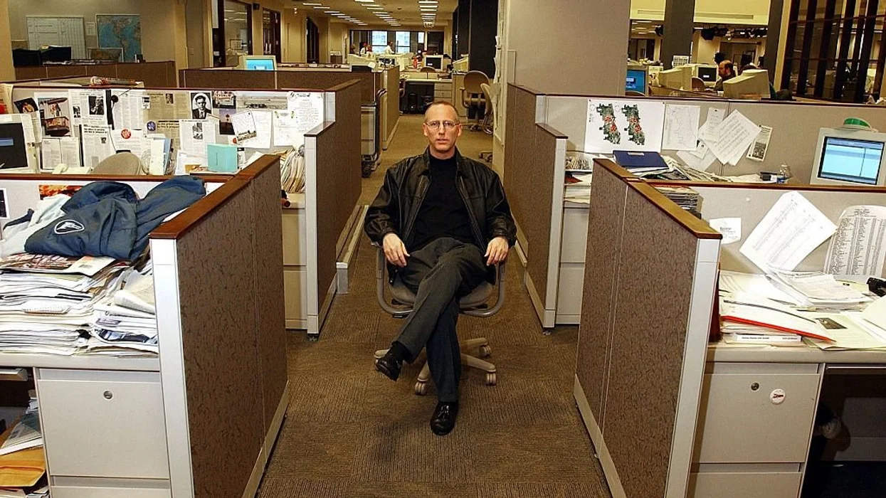 'Every day is a nightmare': Scott Adams says he's dying of 'the same cancer that Joe Biden has'