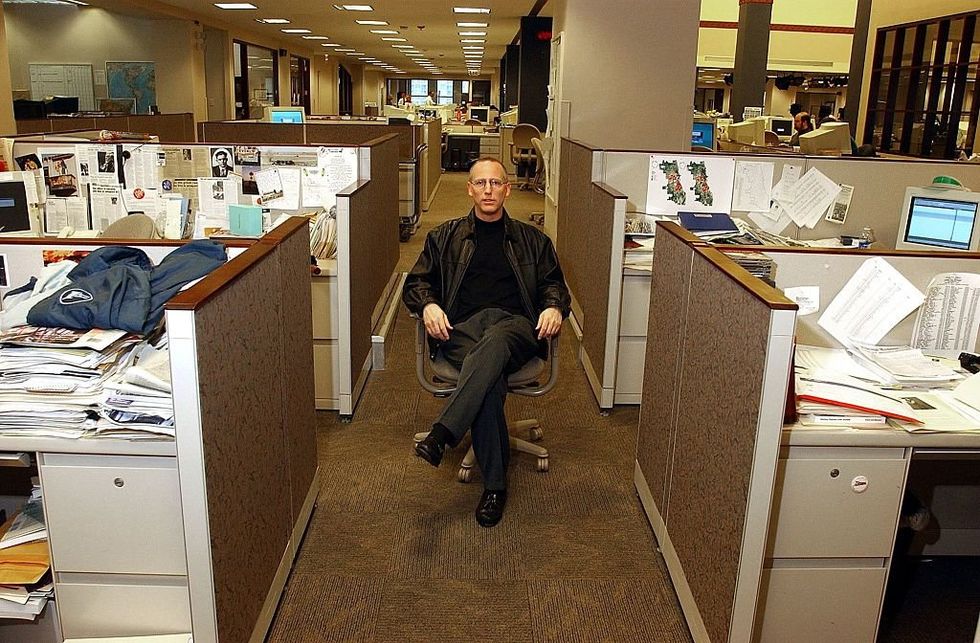 'Every day is a nightmare': Scott Adams says he's dying of 'the same cancer that Joe Biden has'