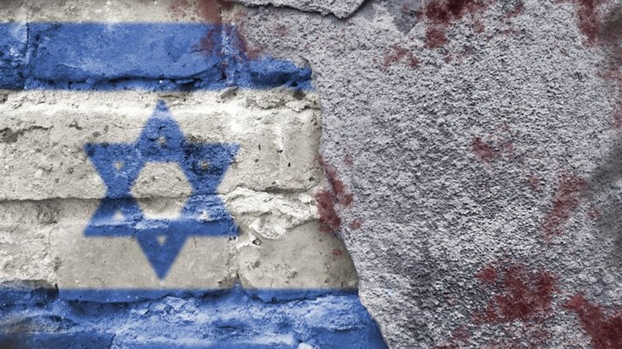 Every genocide begins with one simple lie: They had it coming