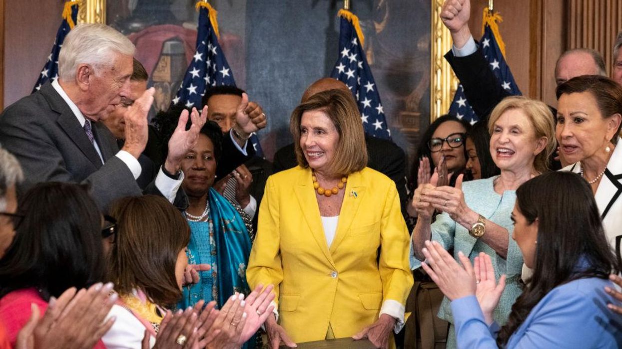 Every House Democrat just voted against parental rights legislation