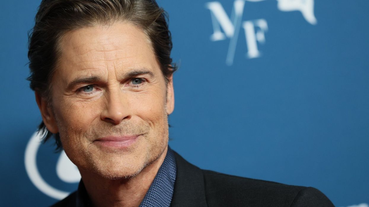 'Everybody should be fired': Rob Lowe says entertainment industry has abandoned Los Angeles and California