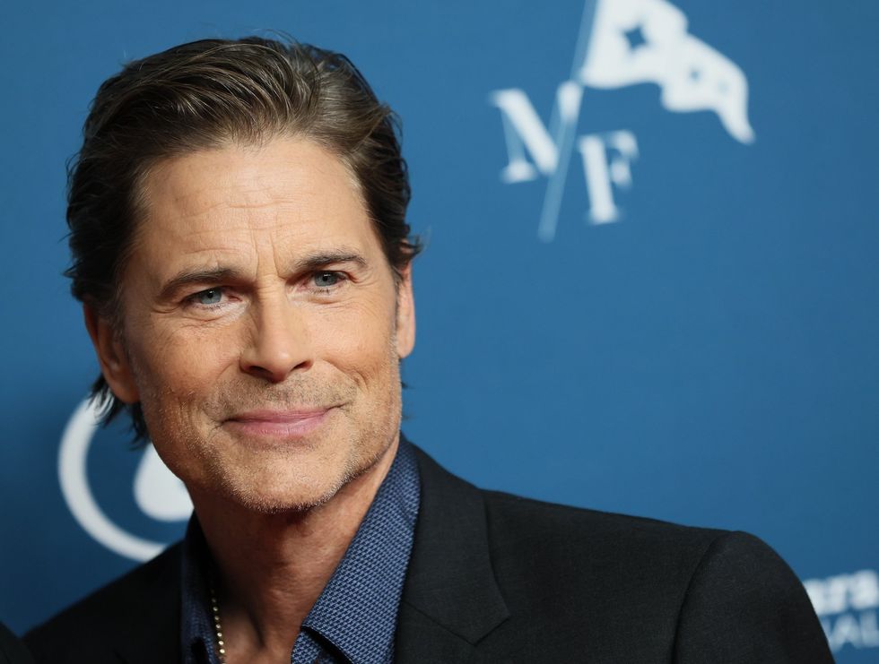 'Everybody should be fired': Rob Lowe says entertainment industry has abandoned Los Angeles and California