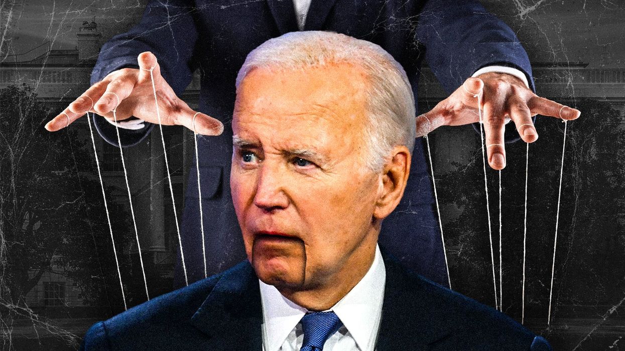 Everyone knew the Biden presidency was a scam