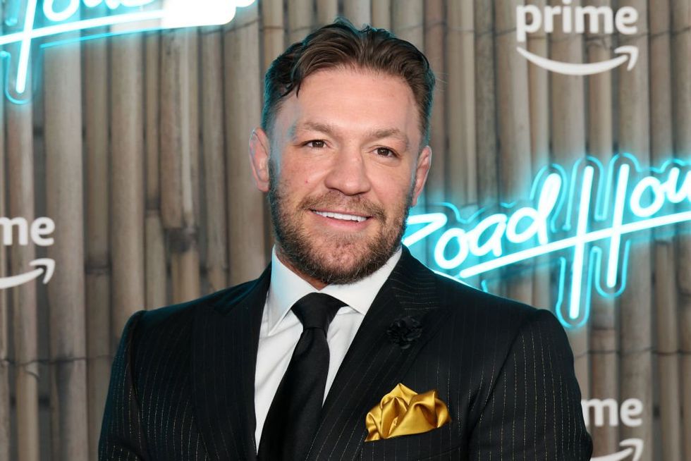 'Everything just works out in God's name': Conor McGregor confident 'angels' are in his corner ahead of UFC return