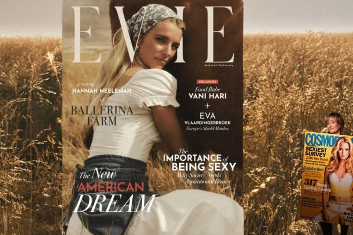 Evie magazine's critics are wrong. Allow me to mansplain why.