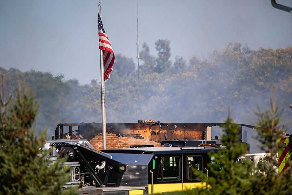 'Evil feels unleashed': Gut-wrenching reactions to horrific Michigan church shooting