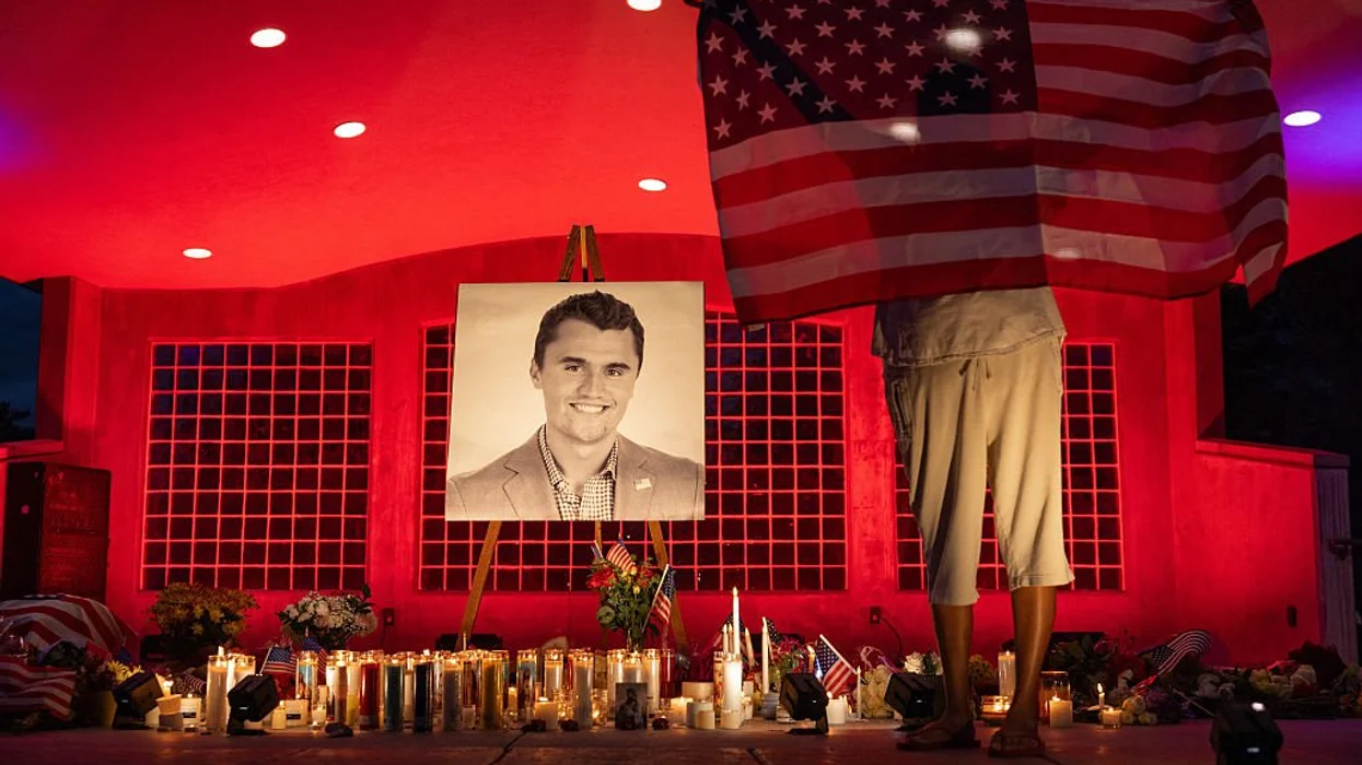 Evil unmasked: How Charlie Kirk's murder exposed a diabolical spiritual war