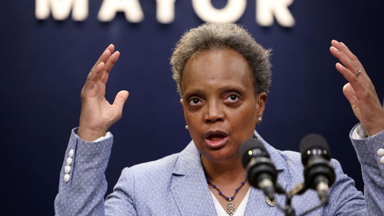 Ex-Chicago Mayor Lori Lightfoot gets new gig as 'leadership' teacher and mentor at Harvard