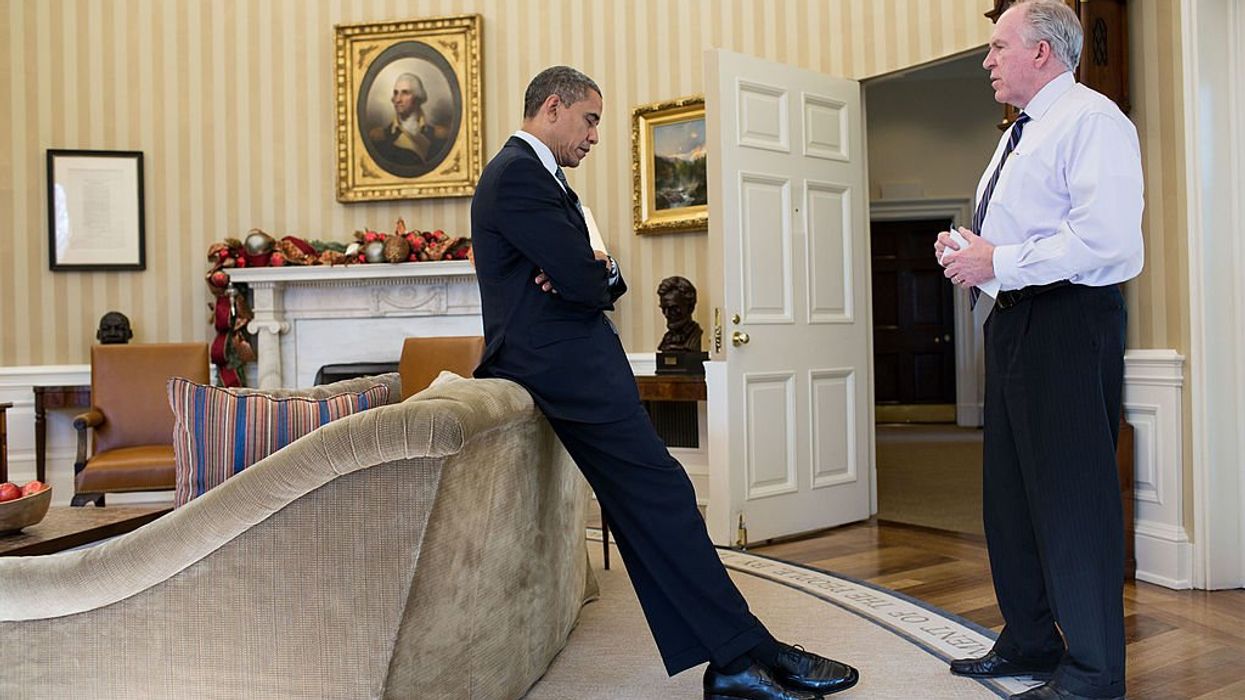 Ex-CIA counterintelligence chief Susan Miller's Russia hoax denials reek of desperation
