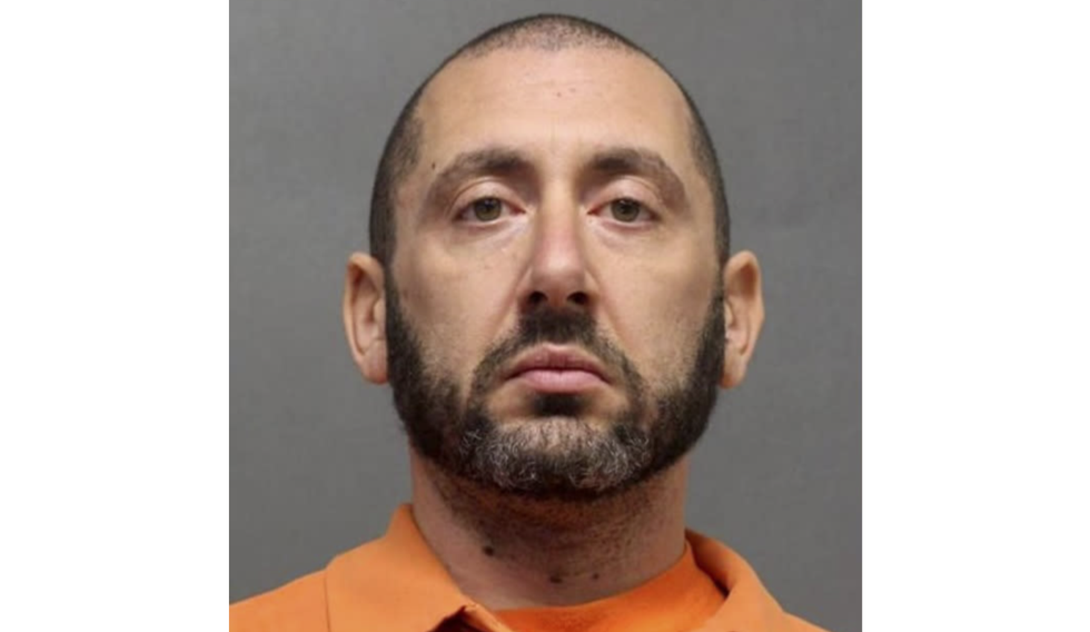 Ex-cop reportedly dead by suicide after being accused of sex with wife in front of kids, distributing child porn