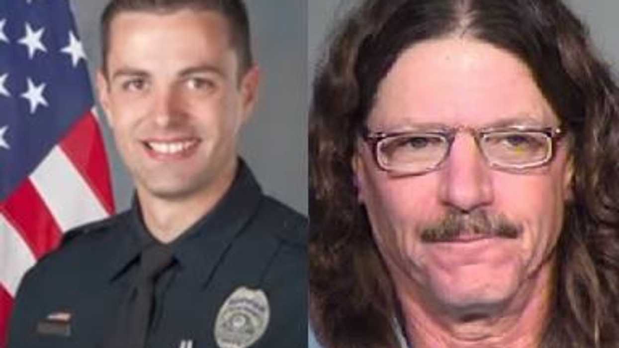 Ex-cop who allegedly killed man on mobility scooter to have manslaughter charge reconsidered by grand jury