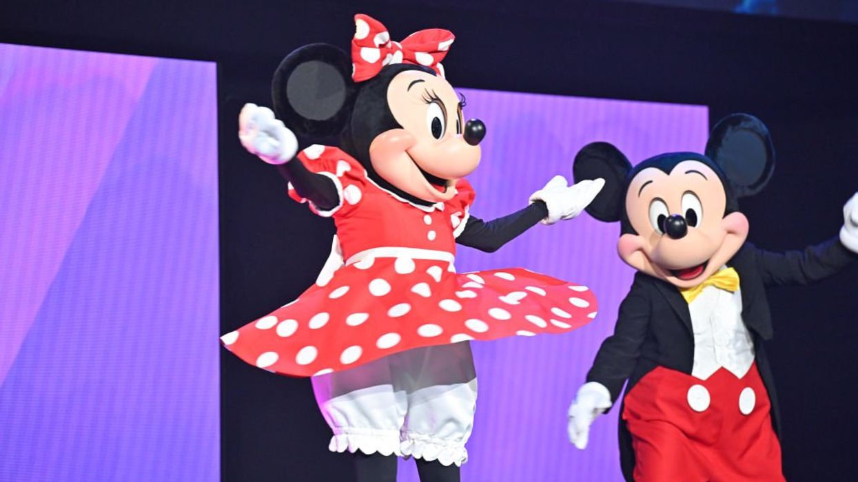 Ex-Disney employee admits to taking hundreds of up-skirt videos of park guests