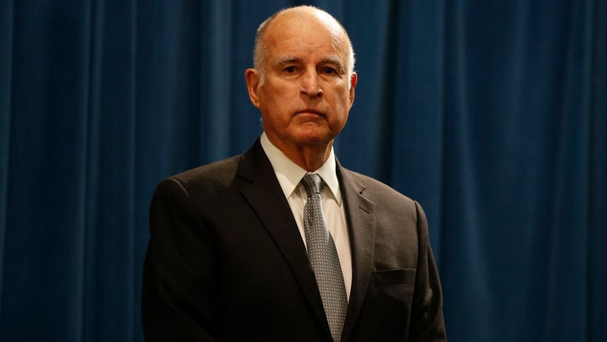 Ex-governor distances himself from California's sanctuary policies he set in motion