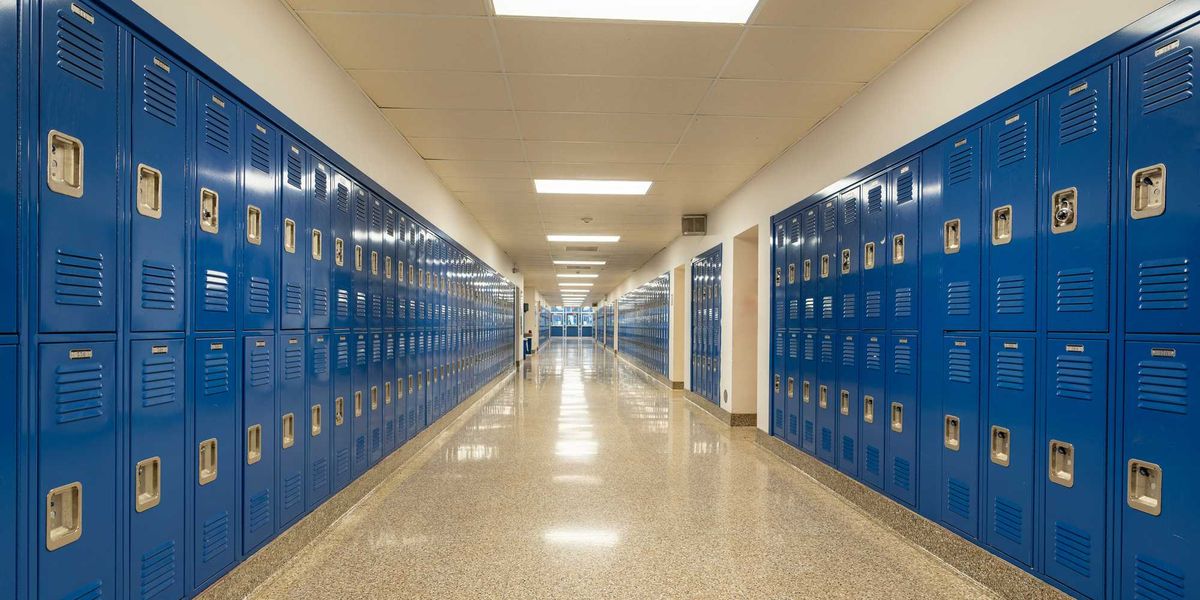 Ex-HS counselor reportedly was 'crying throughout the hearing' after she was hit with felony sex charges involving student