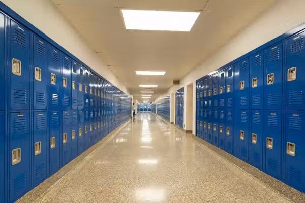 Ex-HS counselor reportedly was 'crying throughout the hearing' after she was hit with felony sex charges involving student