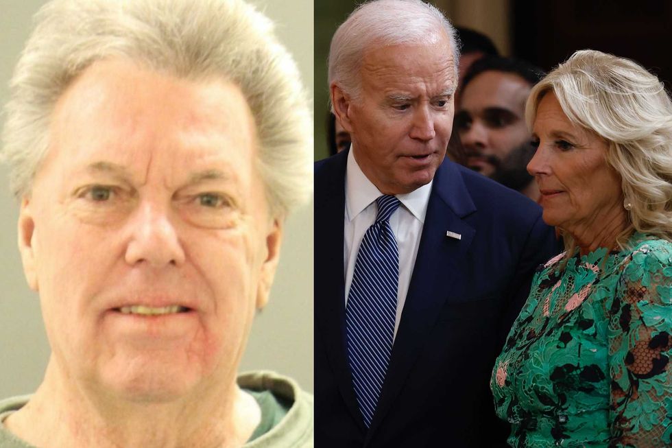 Ex-husband of Jill Biden charged in the murder of his second wife
