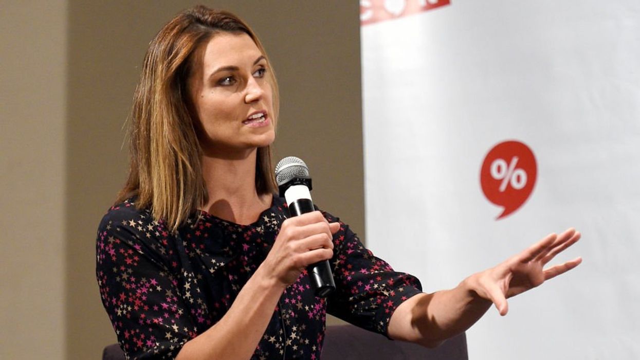 Ex-MSNBC host says she couldn't criticize Hillary Clinton without network's approval