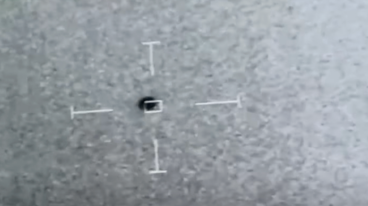 Ex-Navy officer says underwater UFO capability 'jeopardizes US maritime security'